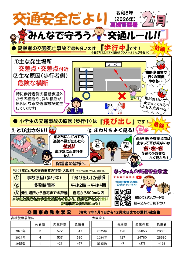 交番だより2