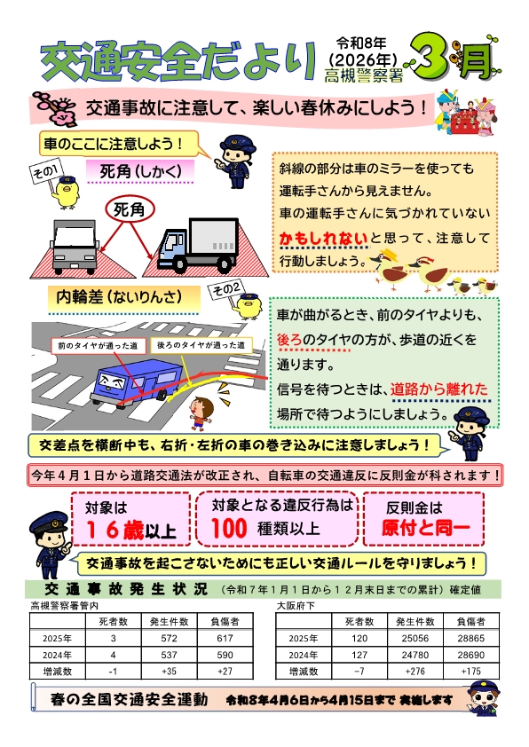 交番だより3