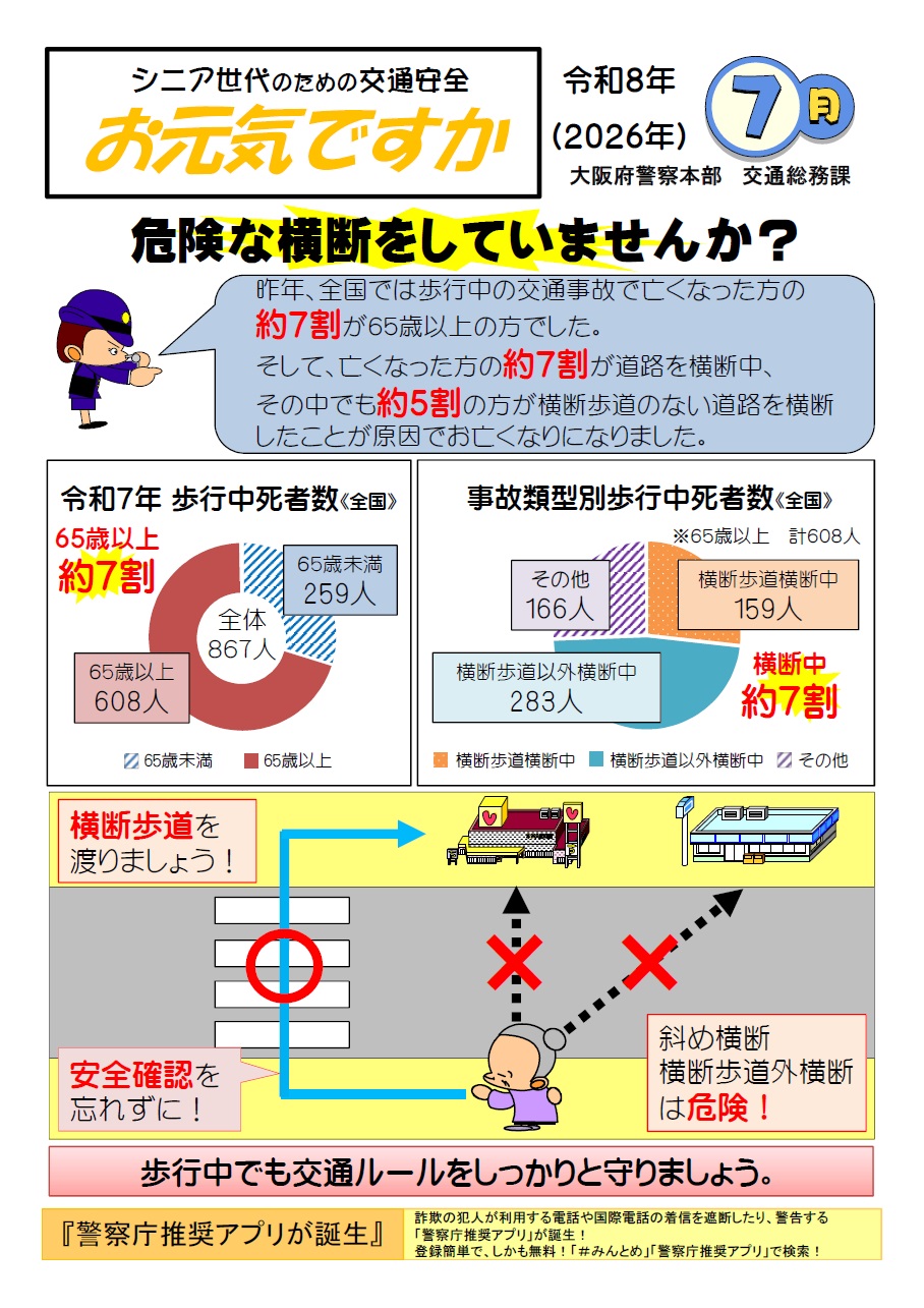 R8お元気ですか7月