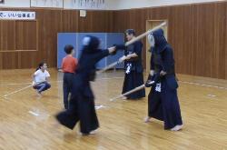 少年剣道